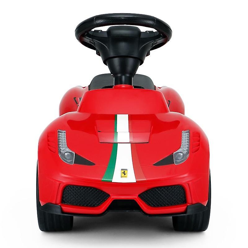 Ferrari 458 speciale baby walker foot pedal car