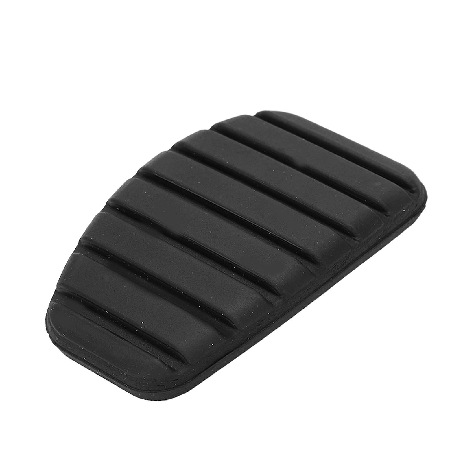 Black Brake Clutch Pedal Pad 7700428354 Car Accessories Replacement For Clio Megane Kangoo