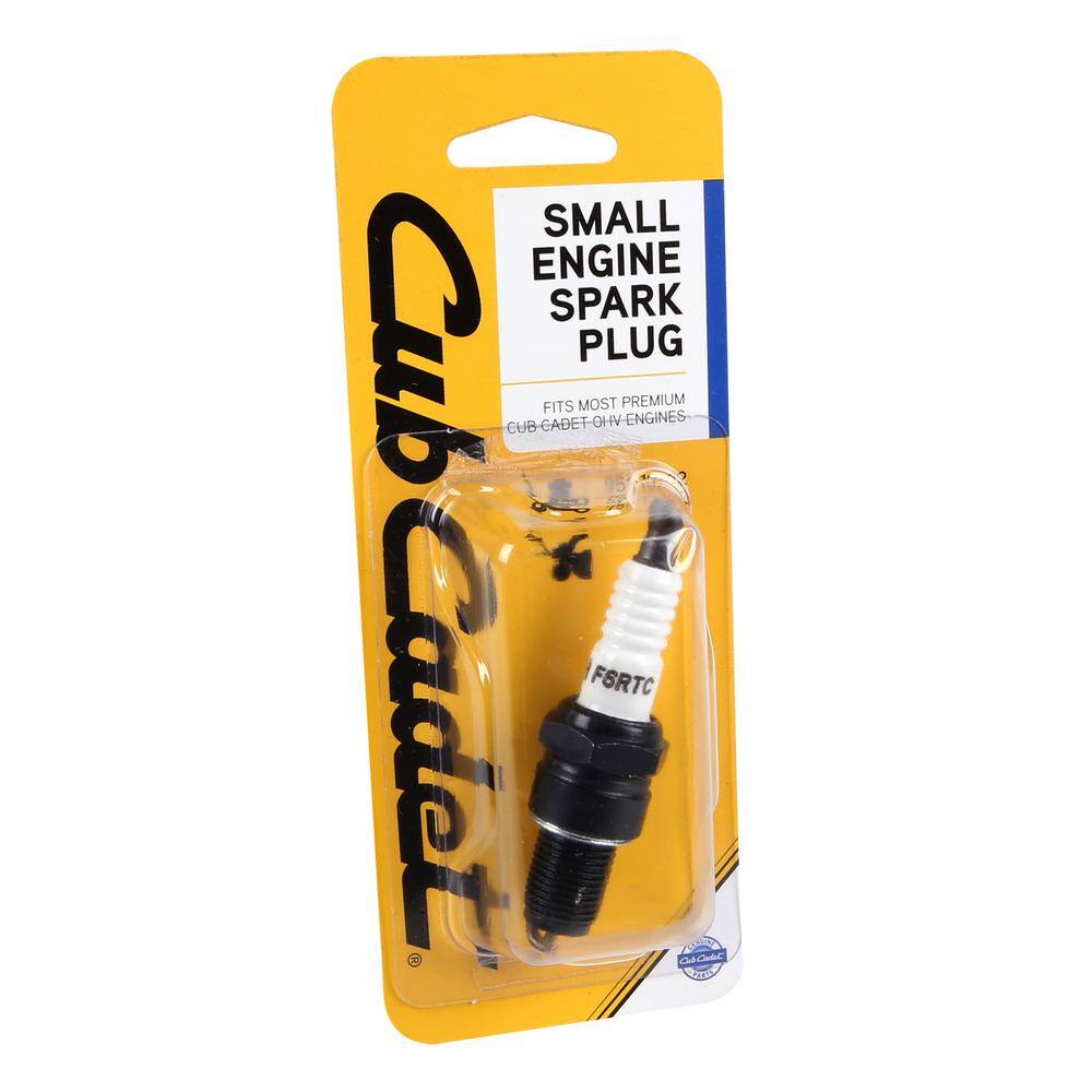 Cub Cadet Spark Plug for Cub Cadet 382cc 439cc 547cc and 679cc Premium OHV Engines including IntelliPower OE# 751-10292 OCC-751-10292