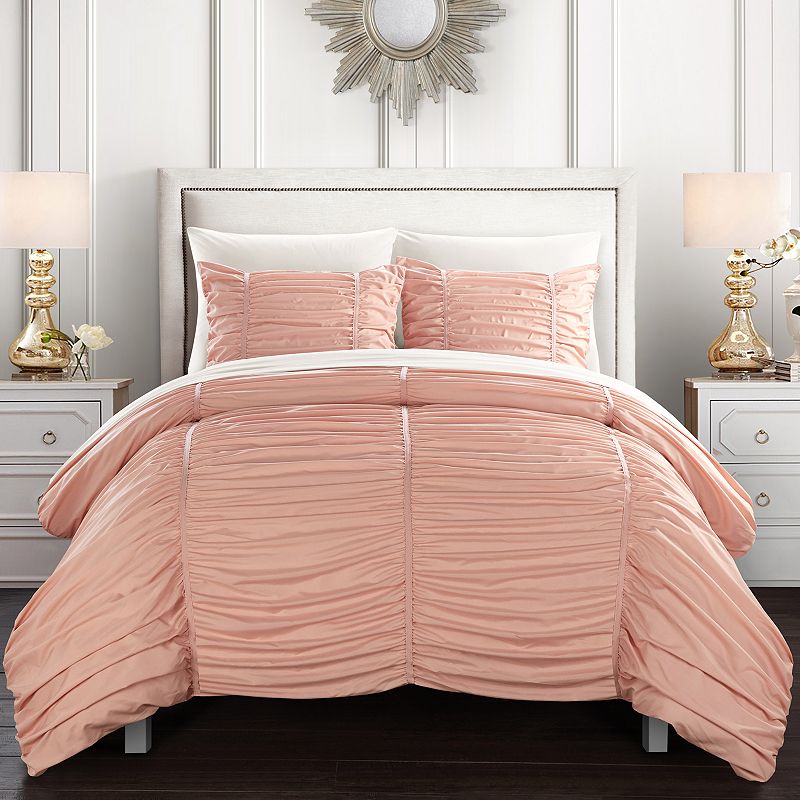 Chic Home Kaiah Comforter Set with Shams