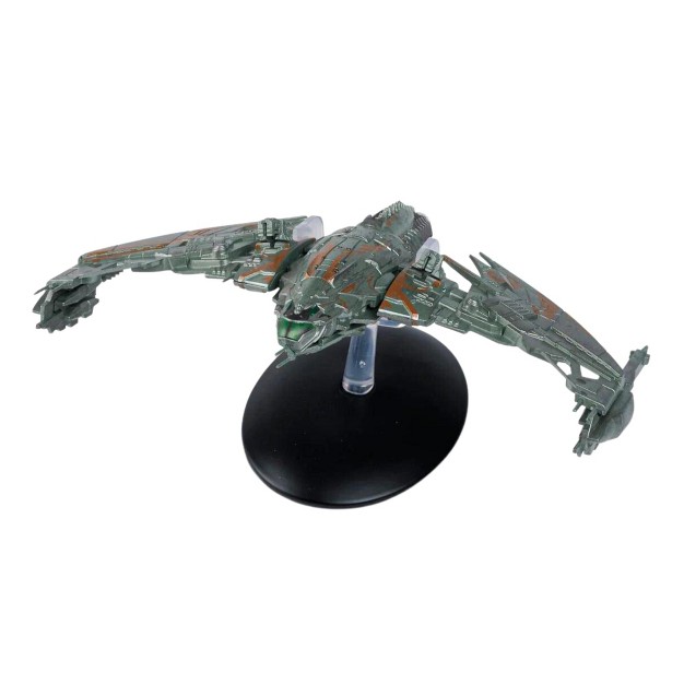 Eaglemoss Collections Star Trek Ship Replica Klingon D4 Bird Of Prey