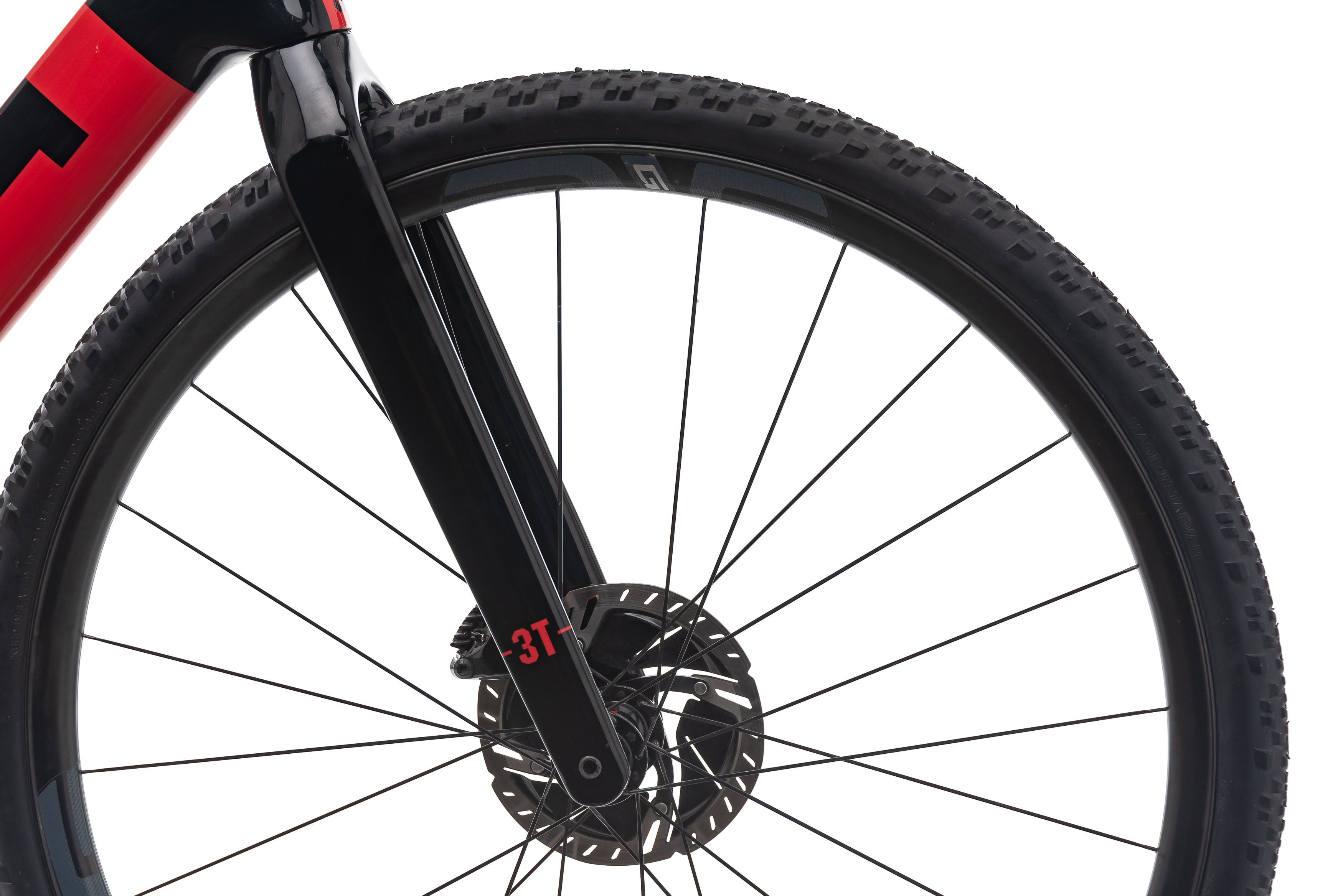 3T Exploro Team Gravel Bike - 2018, Large