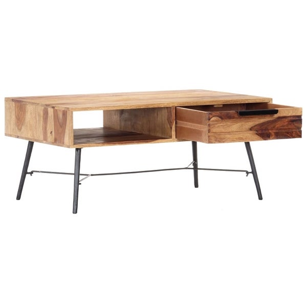 vidaXL Coffee Table 34.6