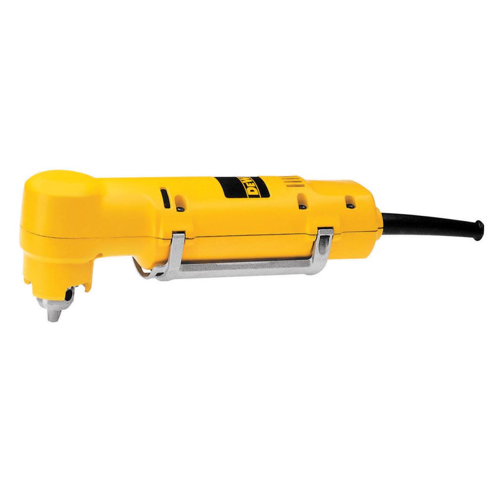 DEWALT 3/8 In. (10mm) VSR Right Angle Drill DW160V from DEWALT