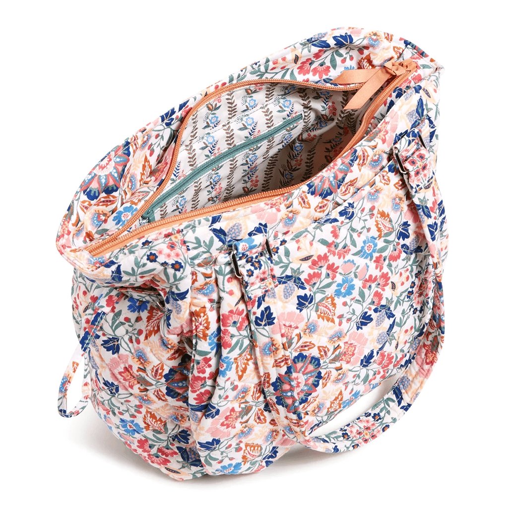 Vera Bradley  Glenna Satchel in Enchanted Mandala