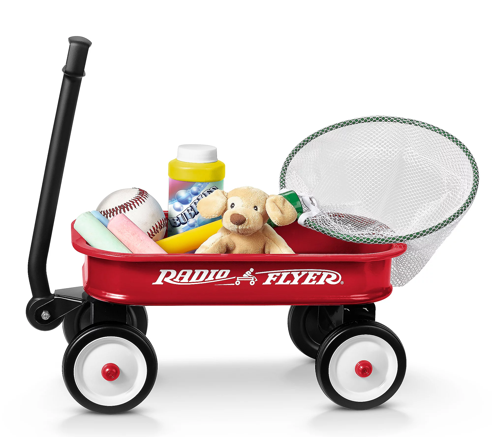 Radio Flyer Little Red Toy Wagon