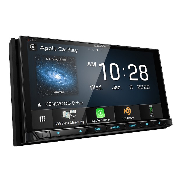 Cd dvd Receiver W Apple Carplay And Android Auto