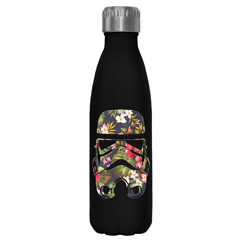 Star Wars Flower Storm 17-oz. Stainless Steel Water Bottle