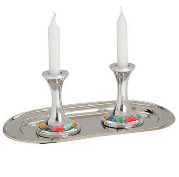 Holyland Candles Israeli Candles 72ct 38 4oz