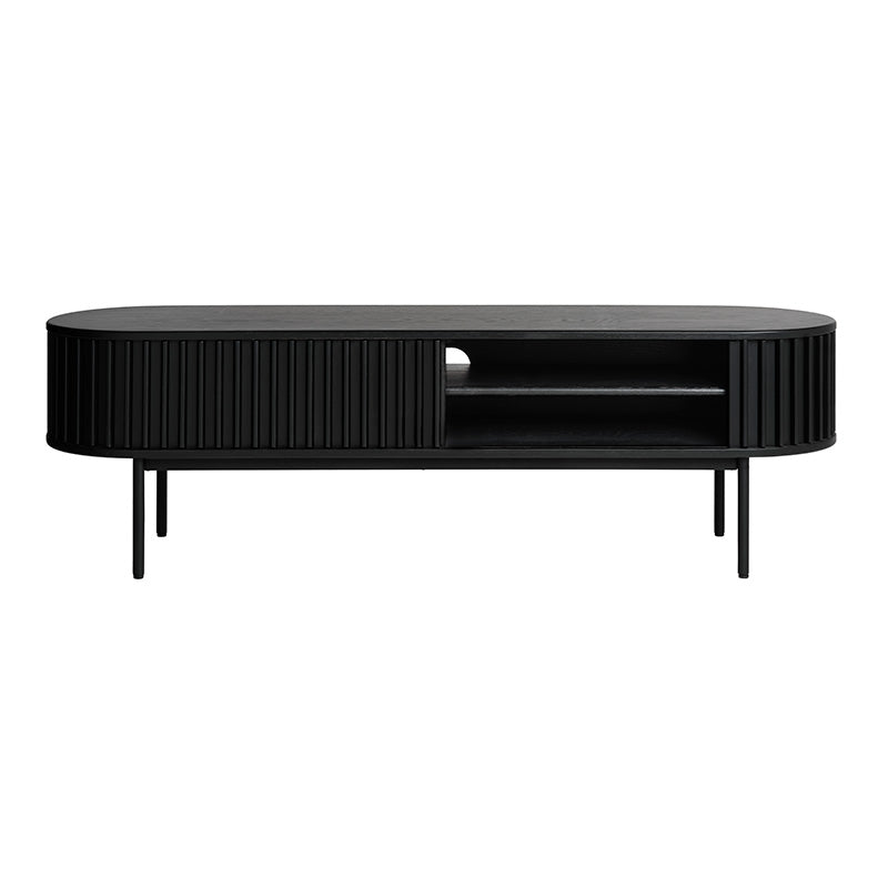 SIERRA Entertainment TV Unit 160cm - Black