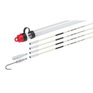 MW 15 ft. High Flex Fiberglass Fish Stick Kit with Accessories 48-22-4154