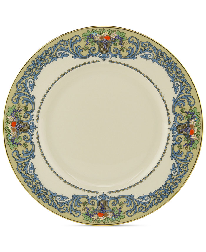 Lenox Autumn Accent Plate