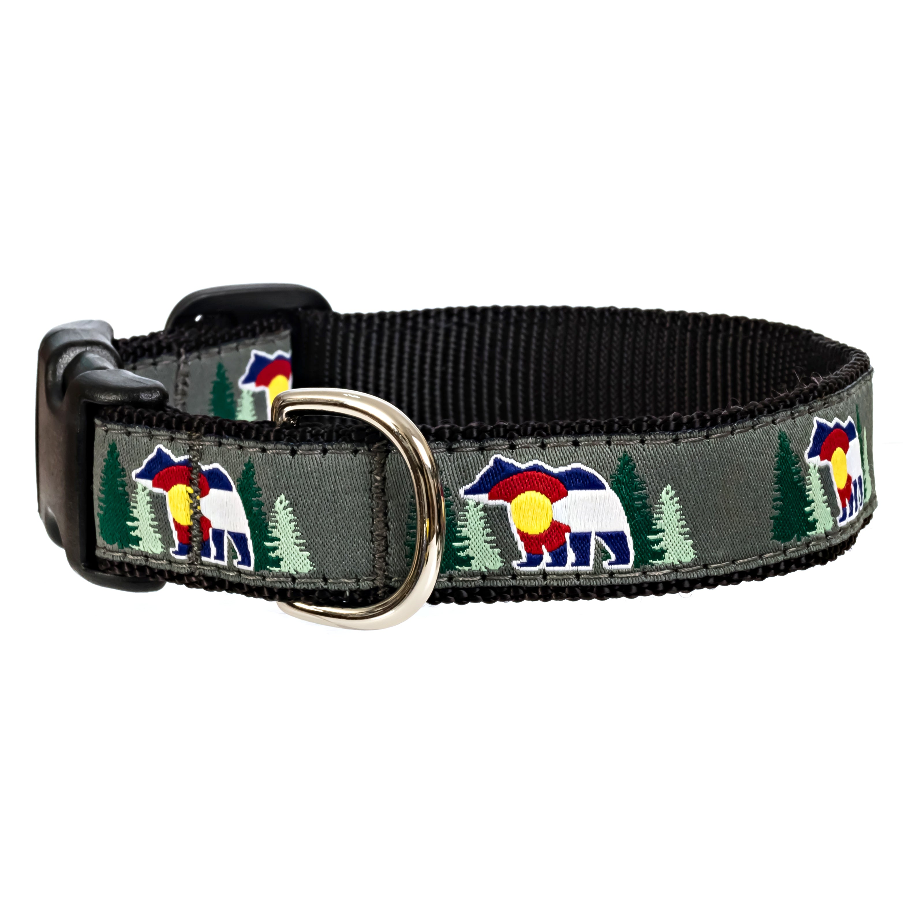 Collar | Colorado Flag Bear