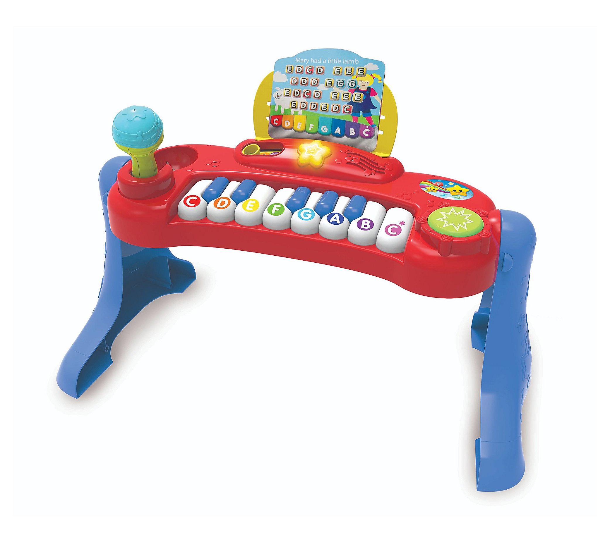 Enviro-Mental Toy Baby Music Center