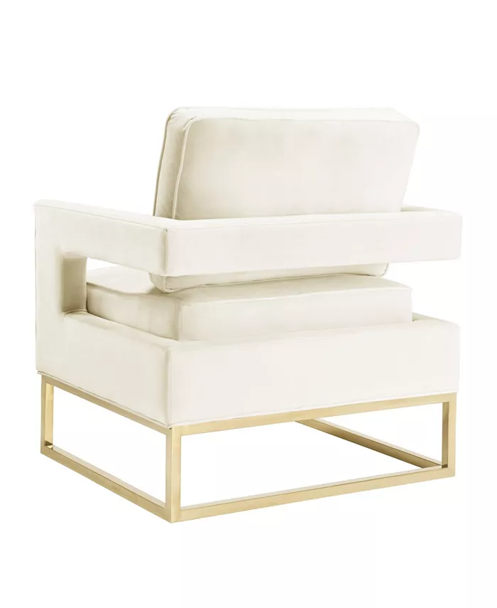 TOV Furniture Avery Velvet Chair