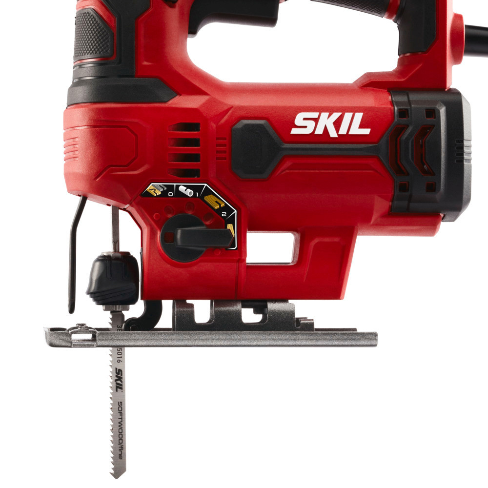 SKIL 5 Amp Corded Jigsaw ;