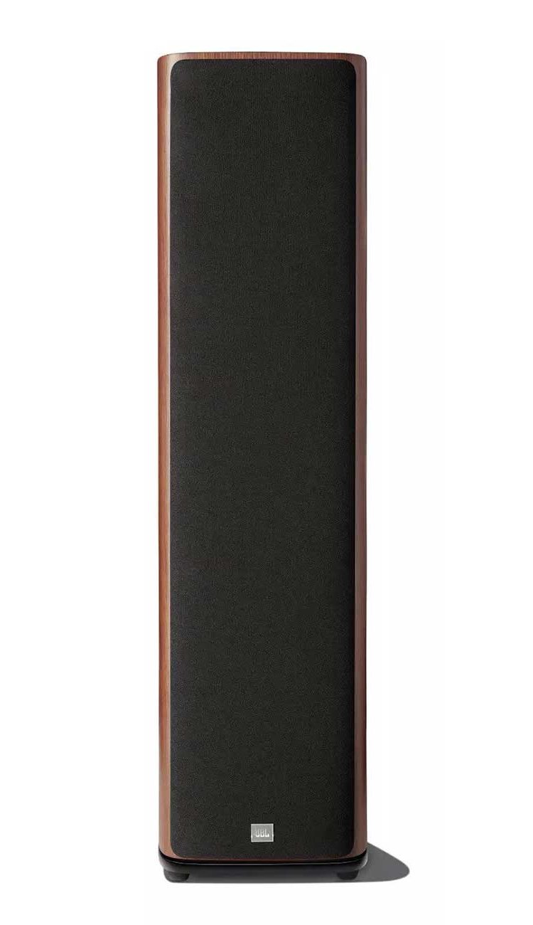  Synthesis HDI-3800 Satin Walnut 2.5-Way Floorstanding Loudspeaker (Each)