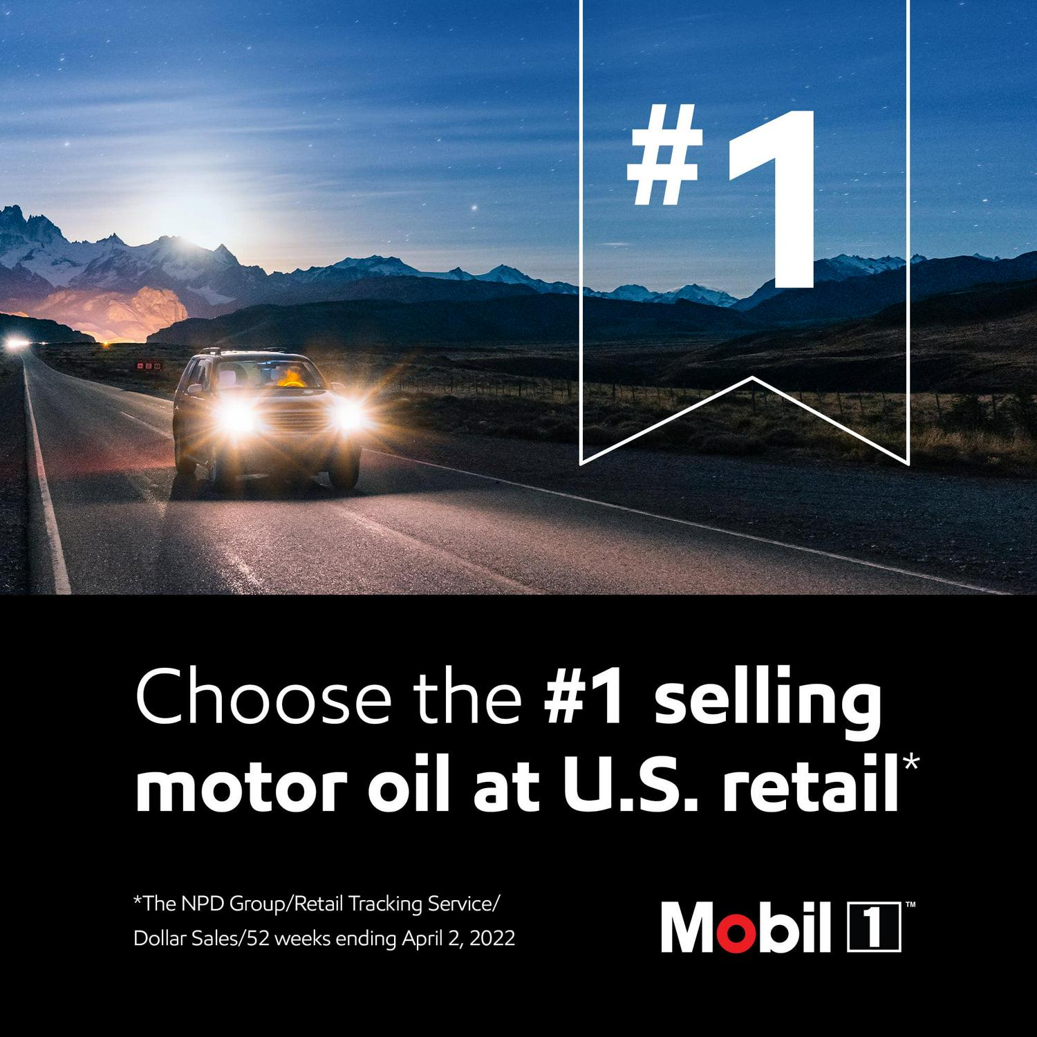 Mobil 1 Advanced Full Synthetic Motor Oil 5W30 5 qt (3 Pack)  Crowdfused