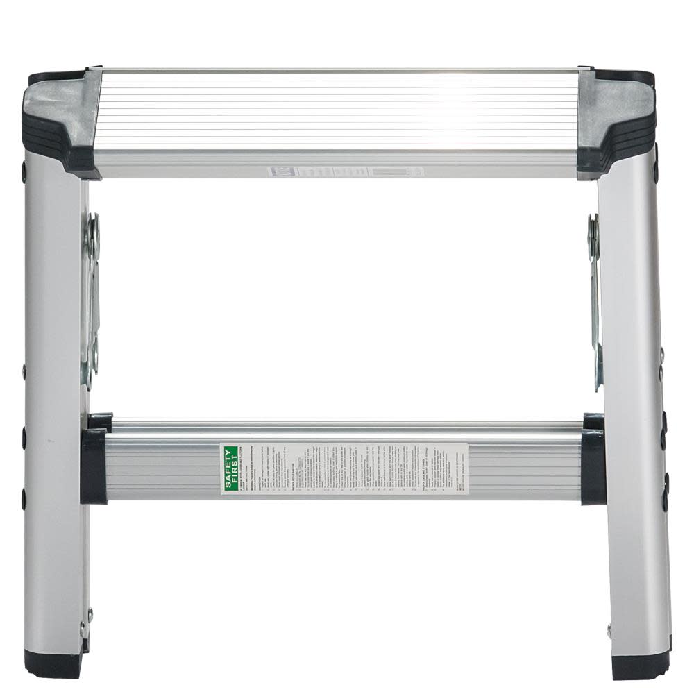 Aluminum Step Stool Ultralight 1 Step ;