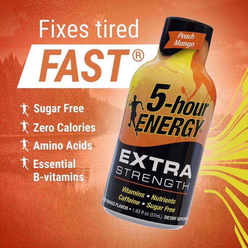 5-HR ENERGY PEACH MANGO