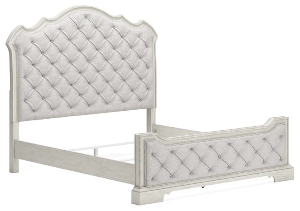 Arlendyne California King Upholstered Bed