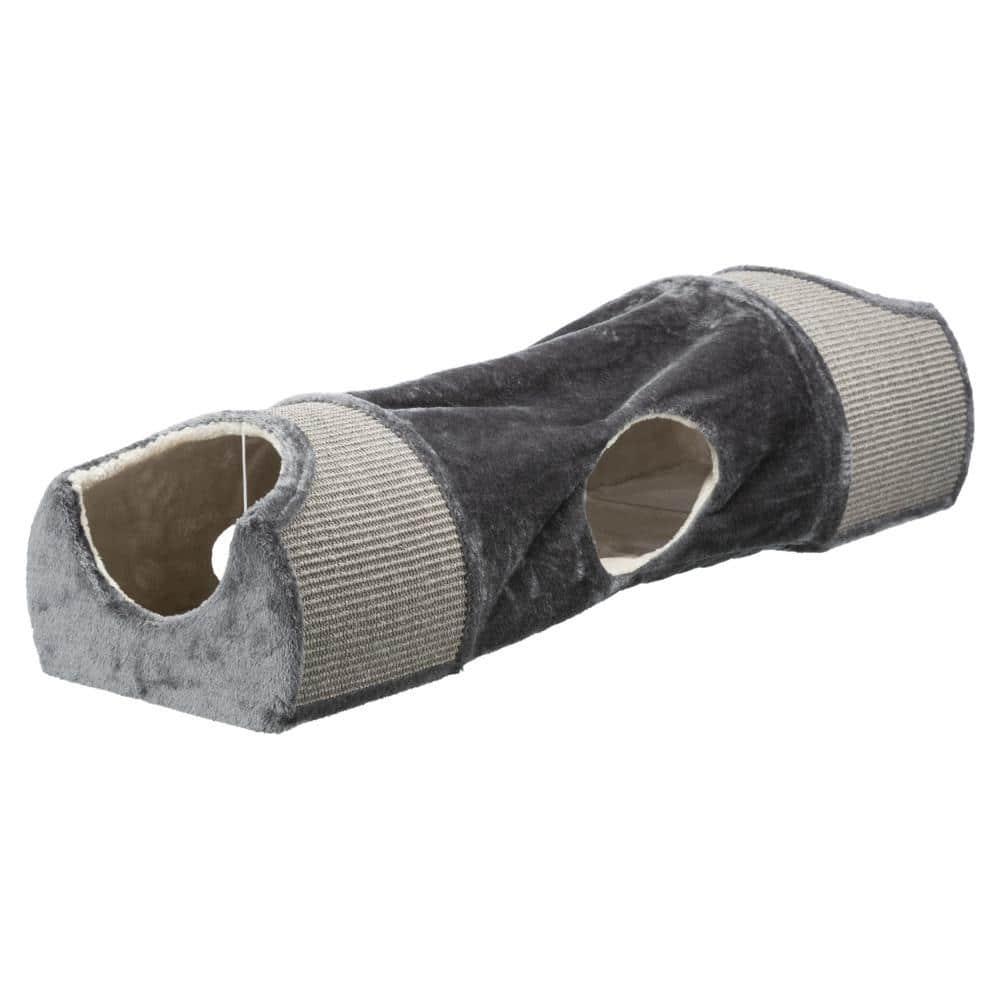 TRIXIE Gray Scratching Tunnel 43000