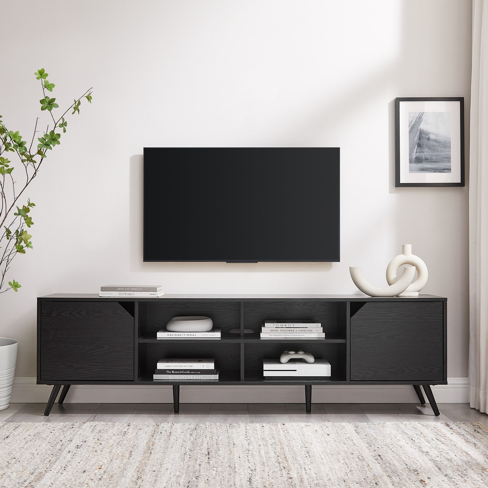 Middlebrook Designs Mid Century Modern 70 inch TV Stand