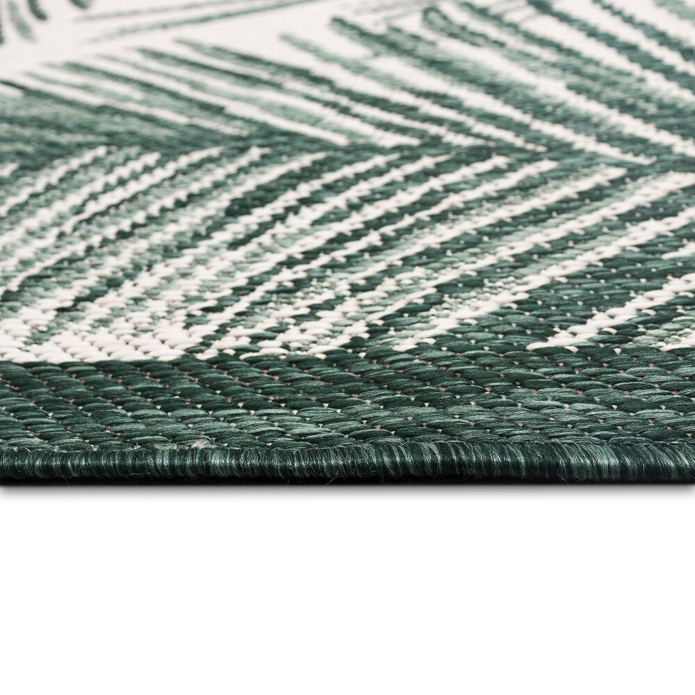 Liora Manne Malibu Palm Indoor/Outdoor Rug