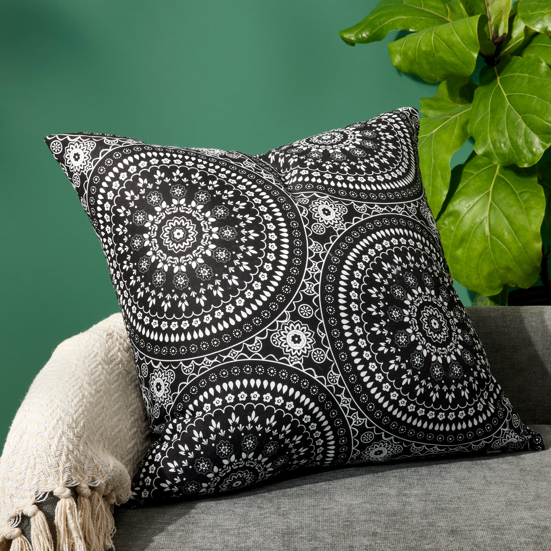 Decorative Throw Pillow