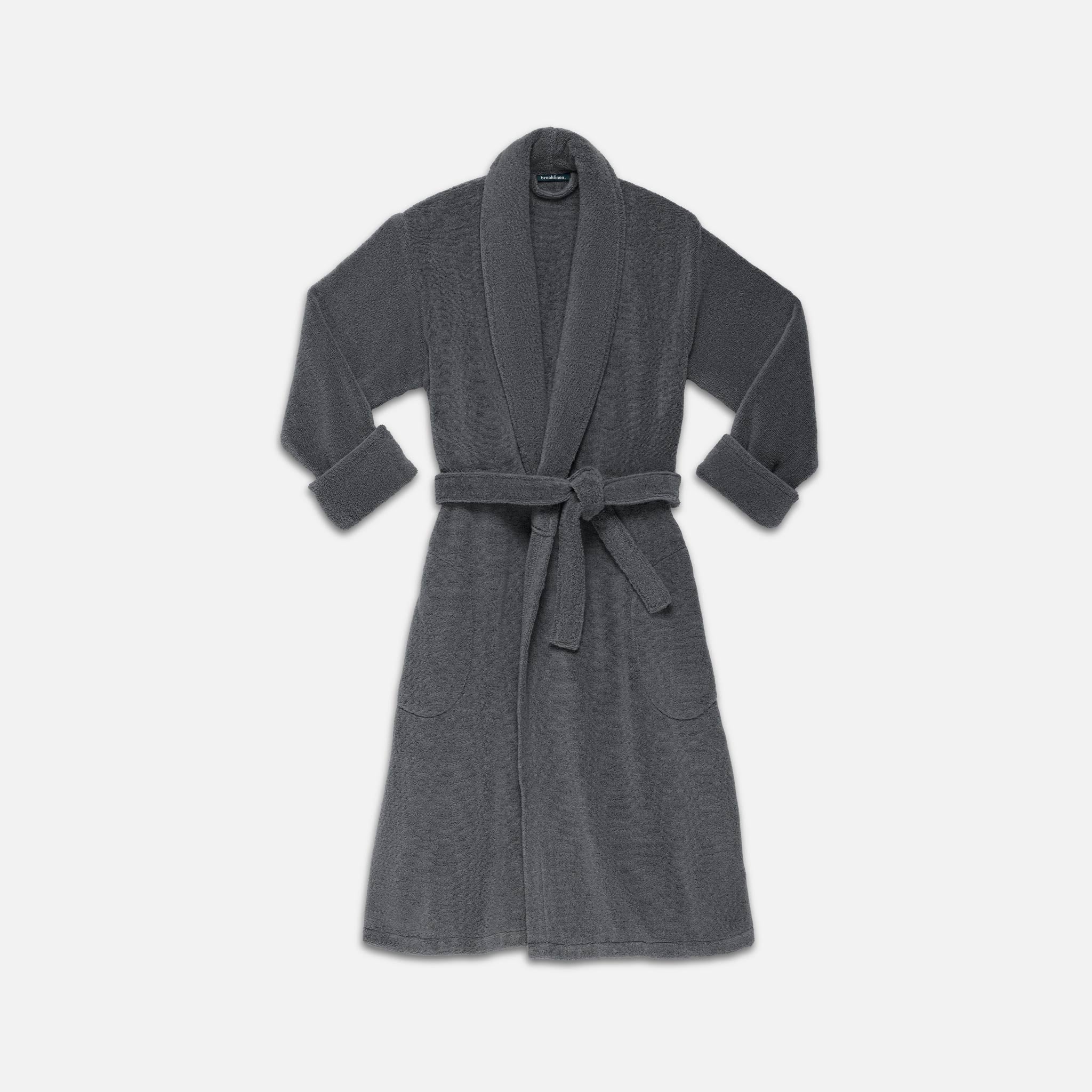 Super-Plush Robe One