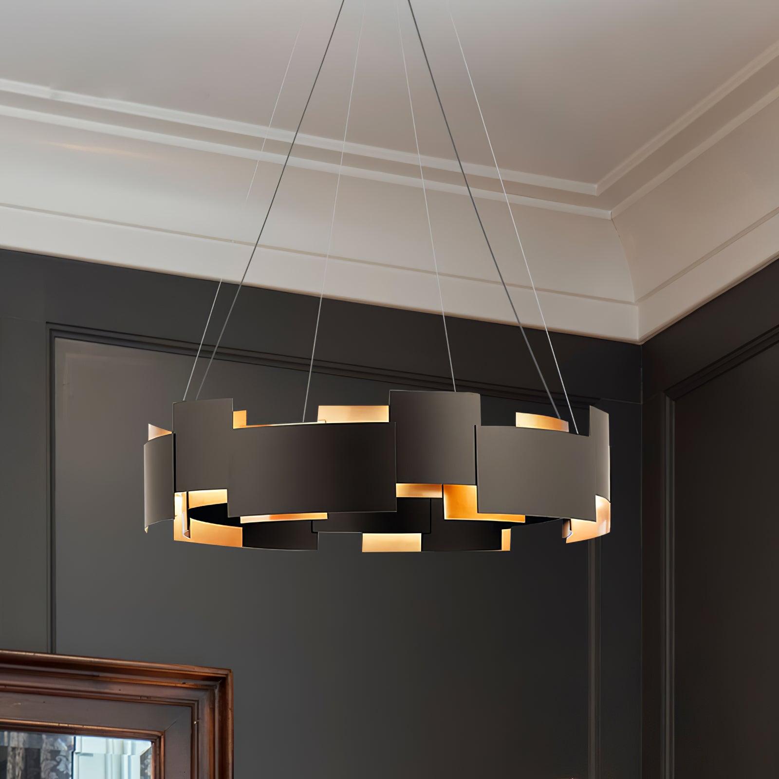 Kichler Oval Chandelier