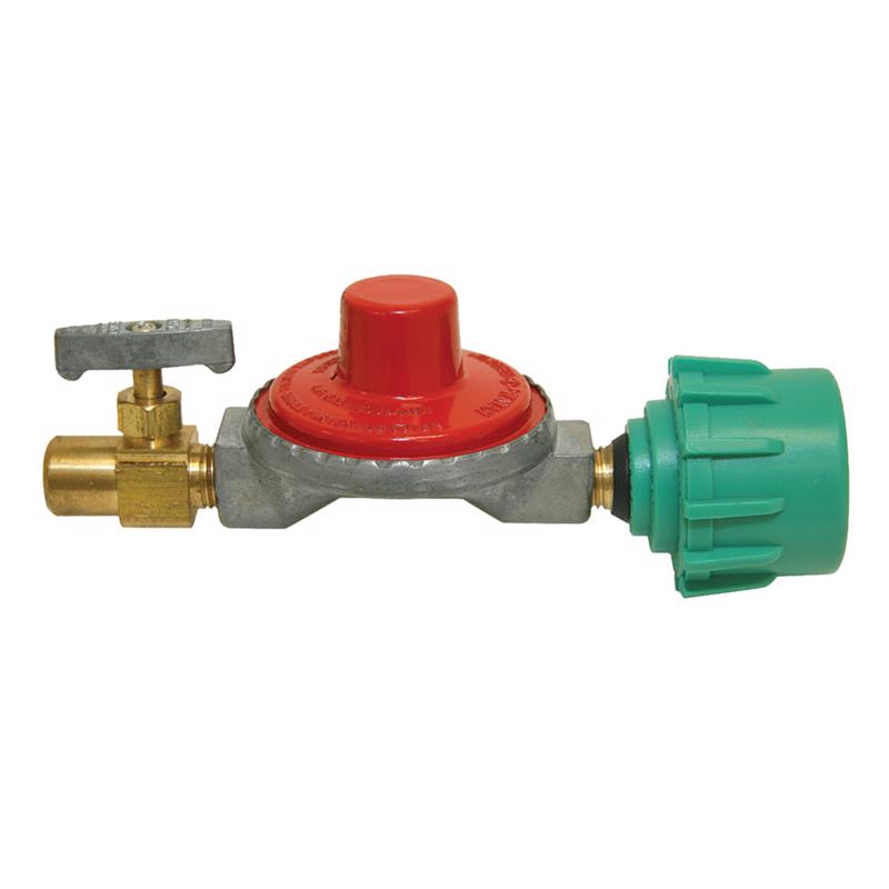 REGULATOR VALVE LP 10PSI