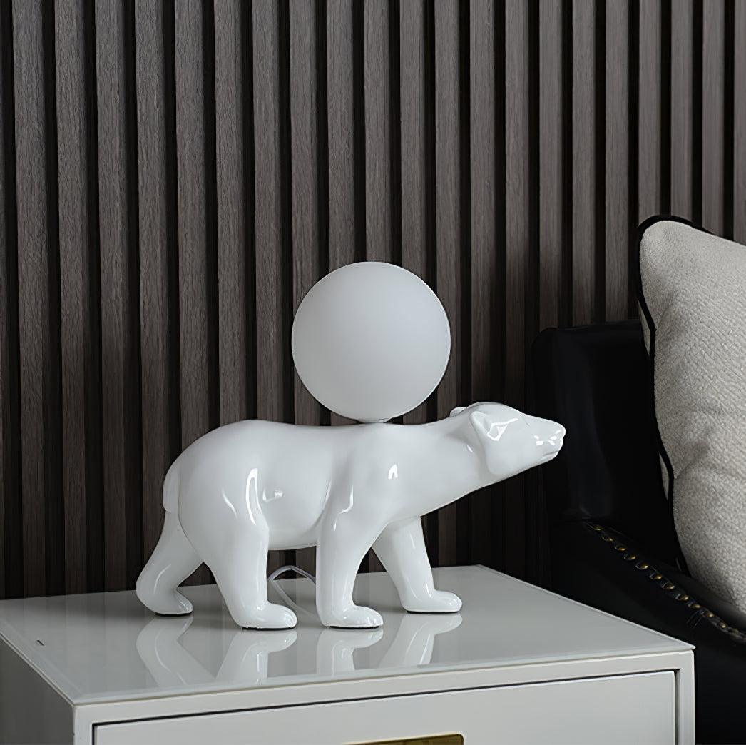 Polar Bear Table Lamp