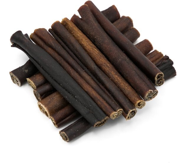 HOTSPOT PETS 6-inch Rawhide Alternative Natural Flavor Beef Collagen Sticks Chews Dog Treats