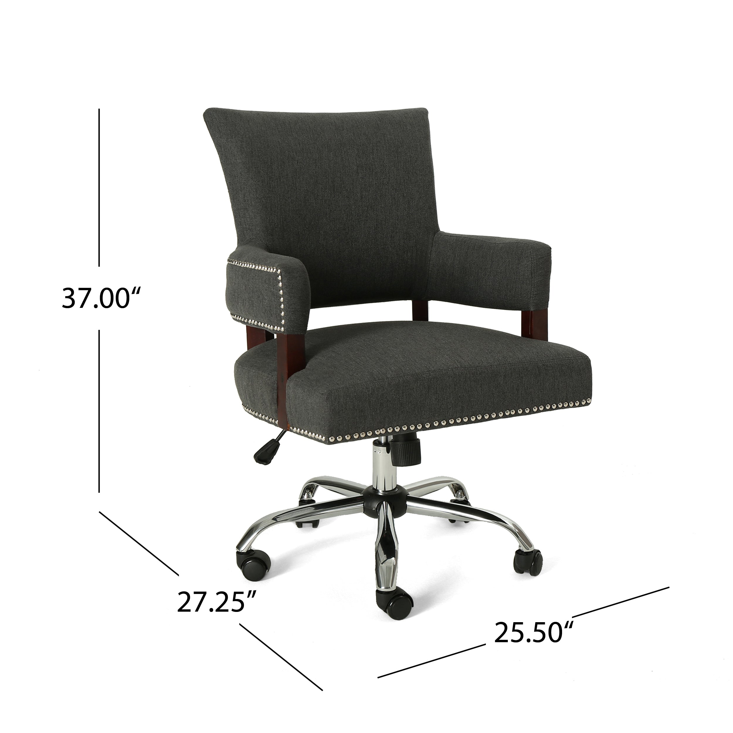 May Traditional Home Office Chair