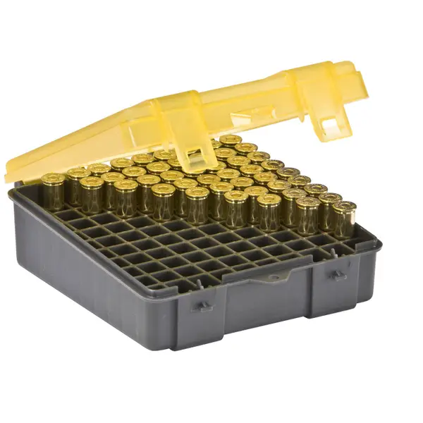 Plano .38 -.357 Mag Cartridge Box