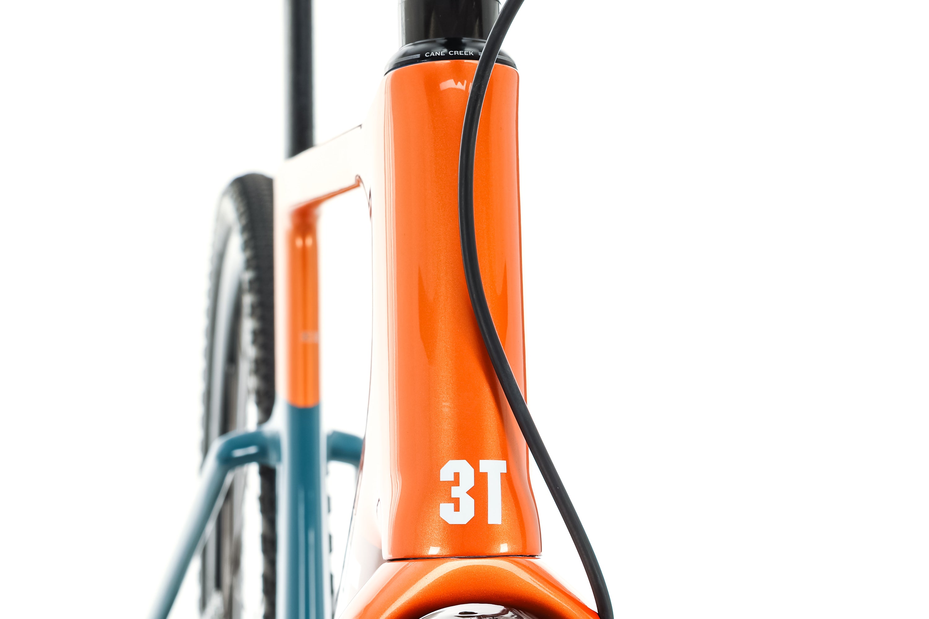 3T Exploro Race Force AXS 2x 700c Gravel Bike - 2022, 54cm