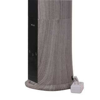 AIRCARE Pillar 1.7 Gal. Ultrasonic Humidifier for 750 sq. ft. PU320DDWD-EC