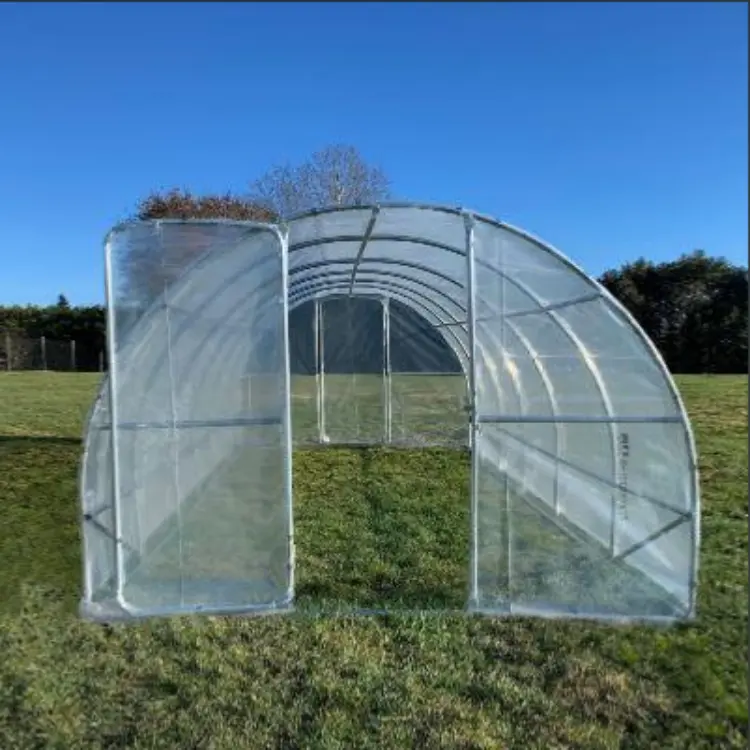 Factory supply  wild outdoor chicken house poultry garden greenhouse