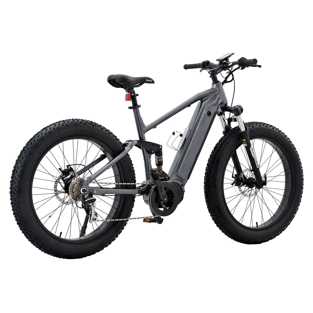 2023 new trendy 48v 750w bafang  mid drive electric moto cycle 26 inch powerful electric bike