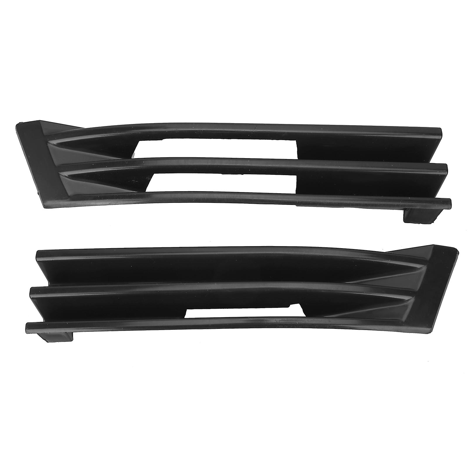 1 Pair Left Right Front Bumper Tow Hook Covers 2028800105 2028800405 Fit For Mercedesbenz