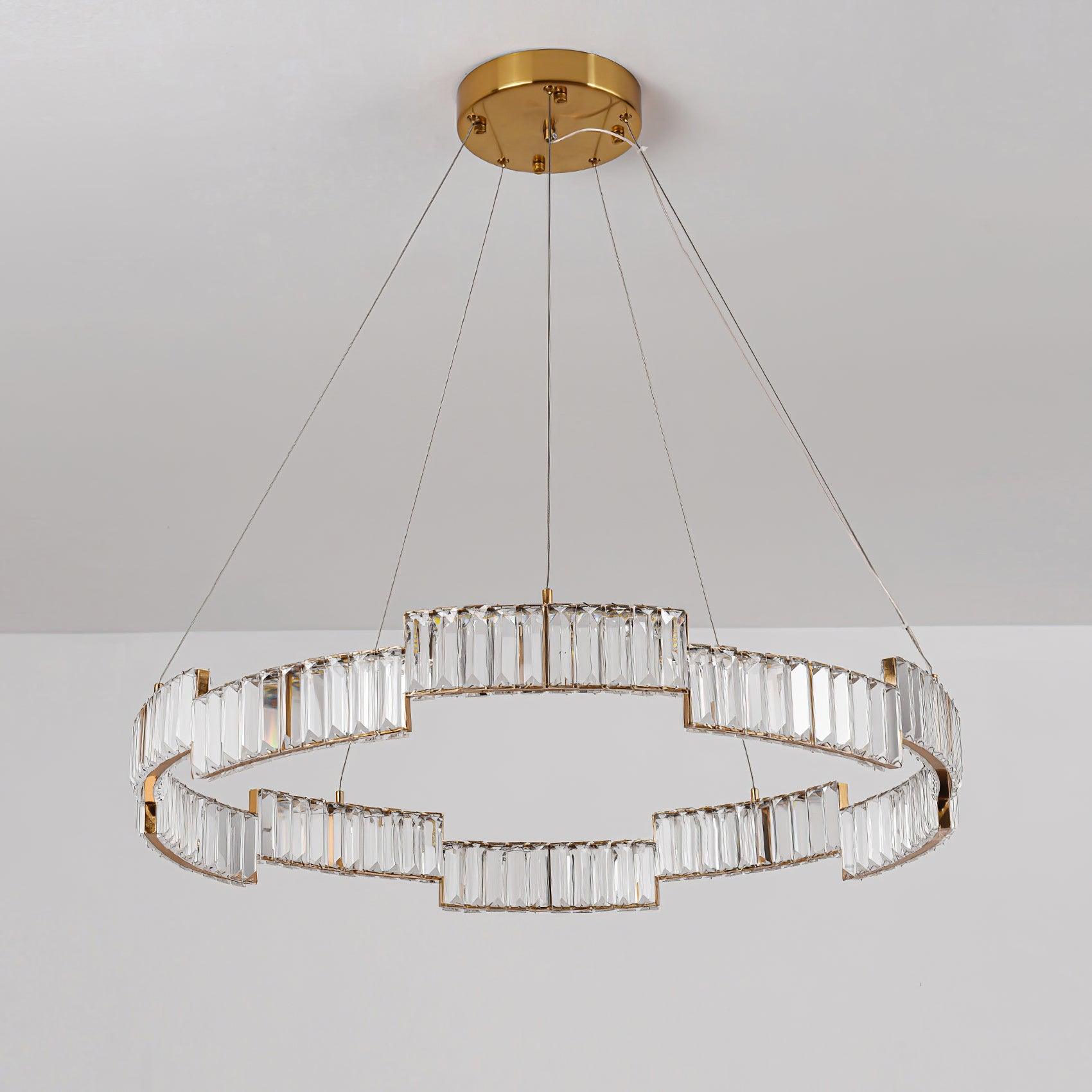 Stella Crystal Chandelier