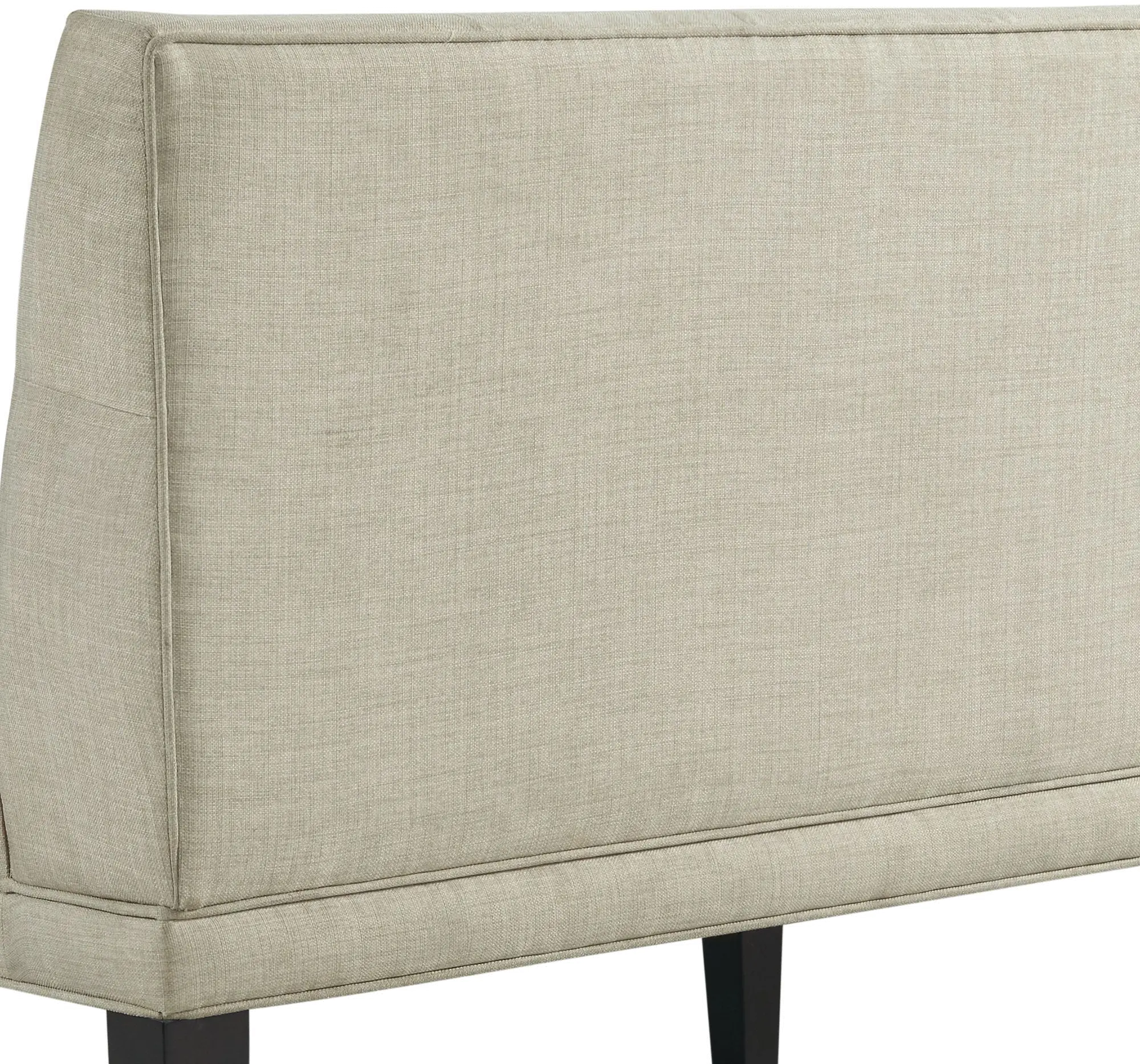 Maddox Beige Dining Loveseat