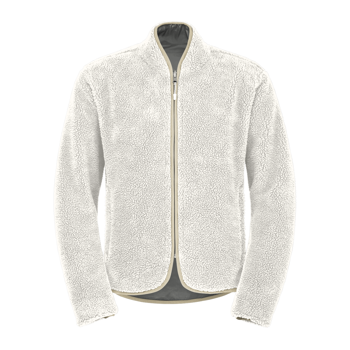 The Custom Reversible Sherpa Jacket