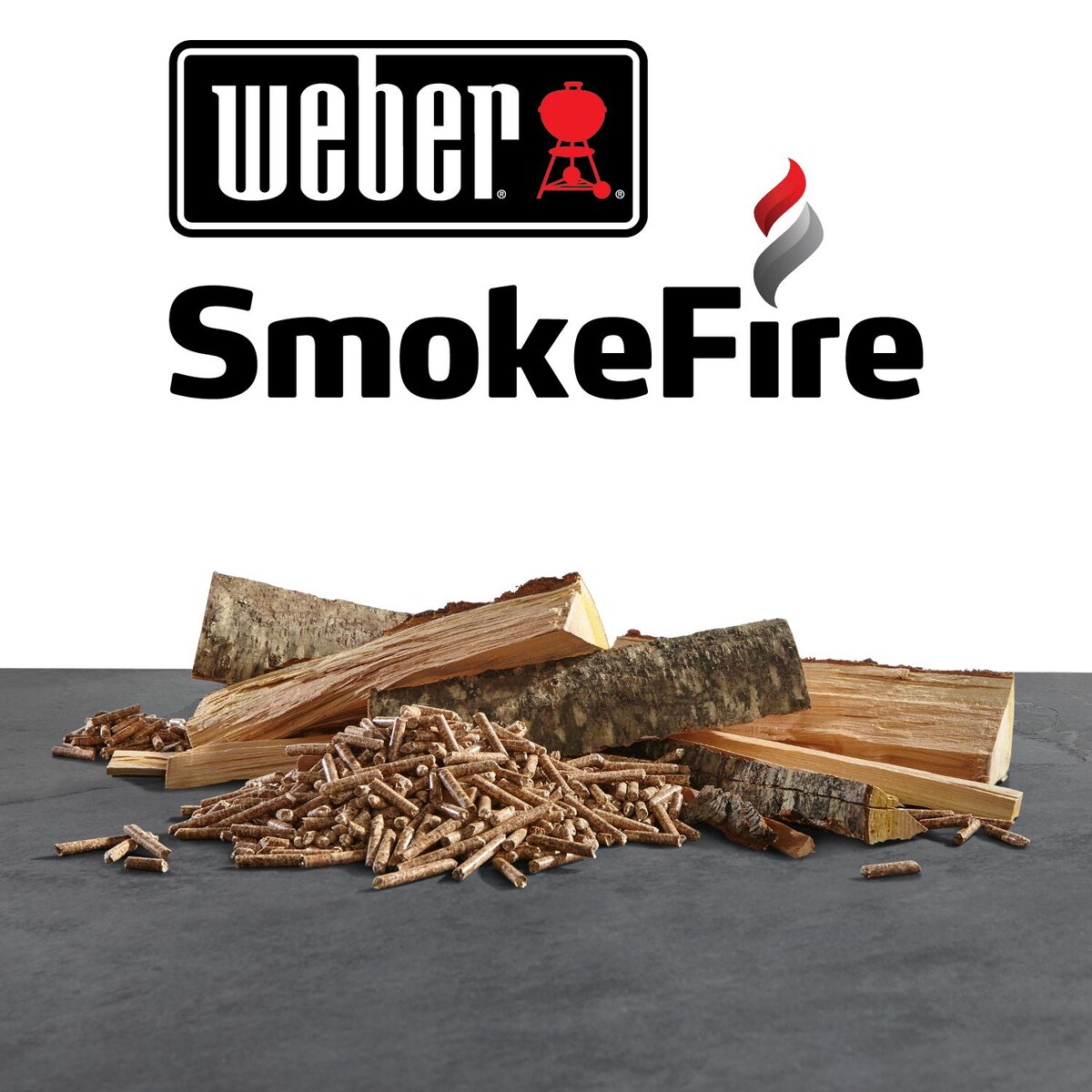 Weber 190005 SmokeFire Cherry All-Natural Hardwood Pellets