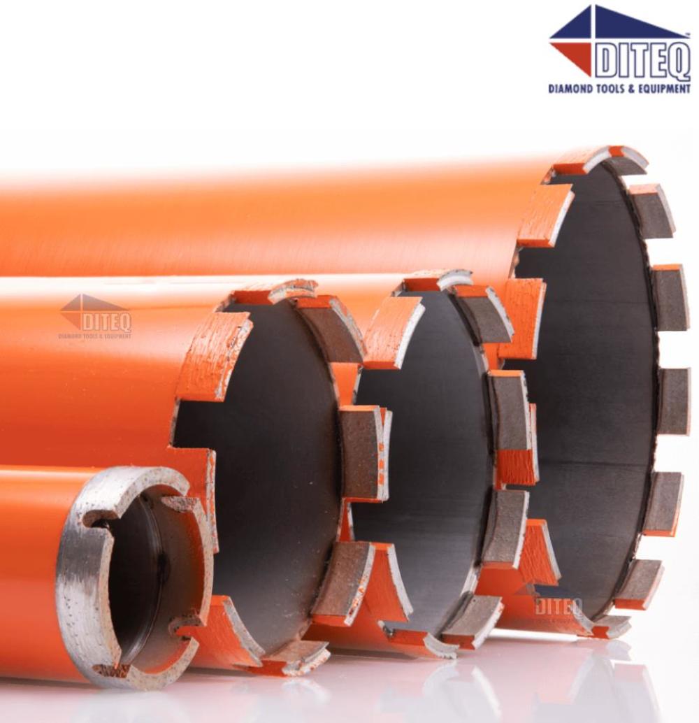 3-1/4 C-52 Wet Diamond Concrete Core Drill Bits