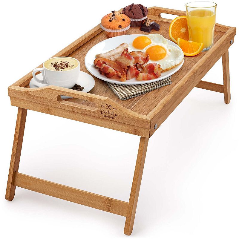 Breakfast in Bed Tray Table