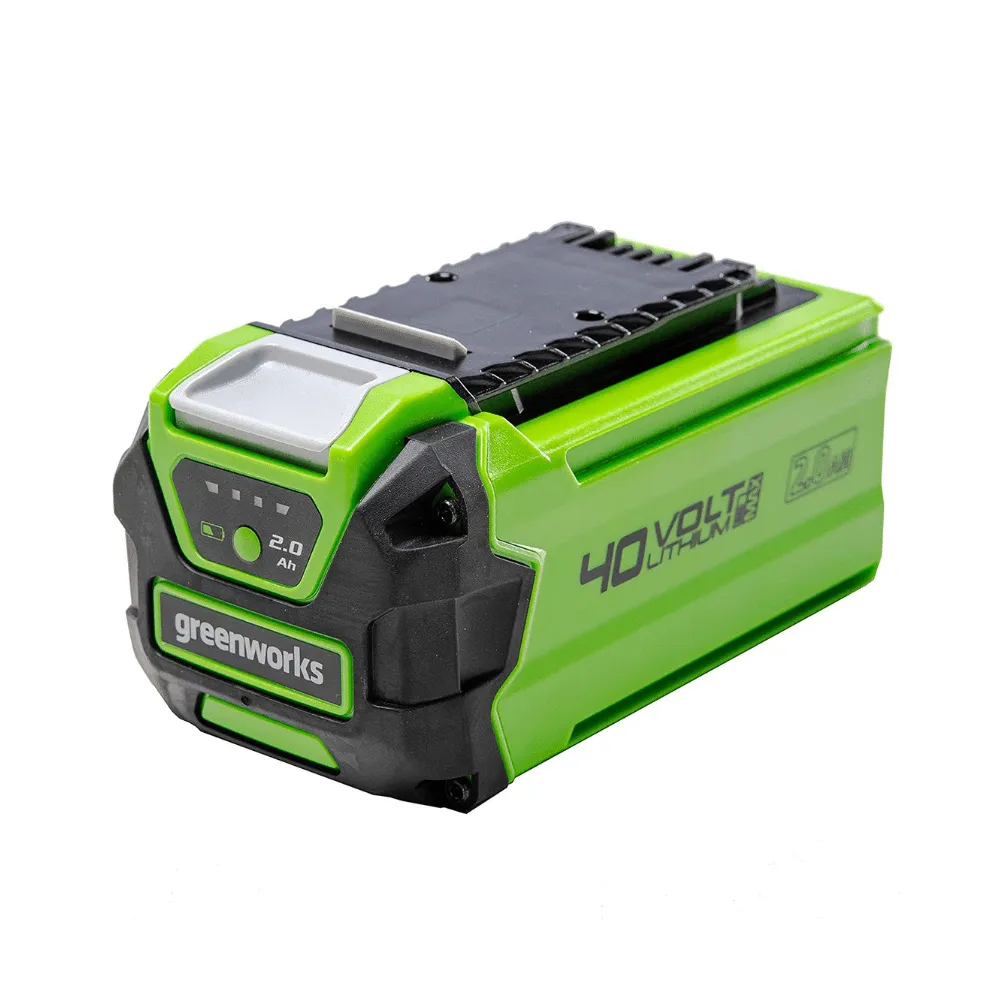 Greenworks 40V 2.0Ah Lithium-Ion Battery