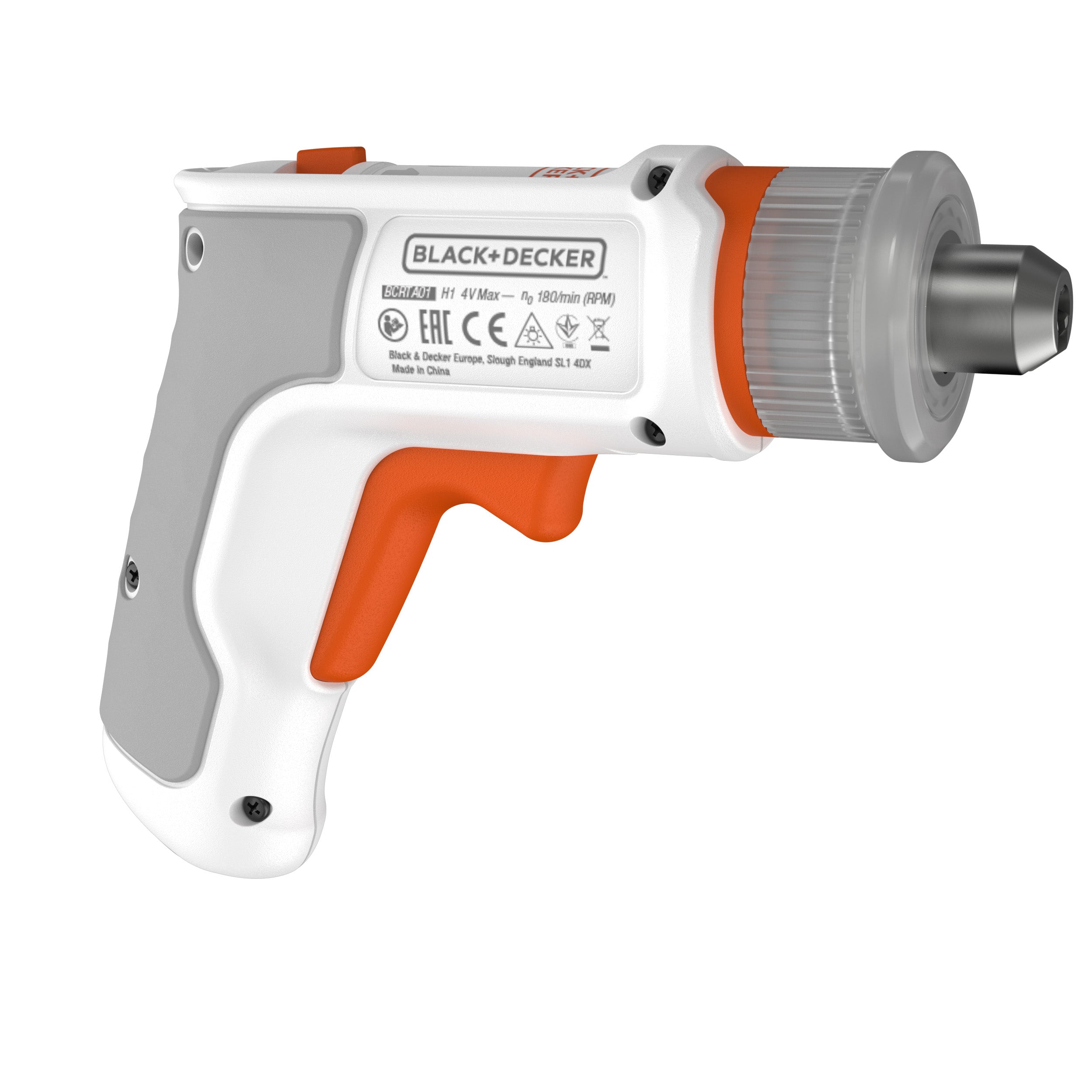 4V MAX* Cordless Screwdriver