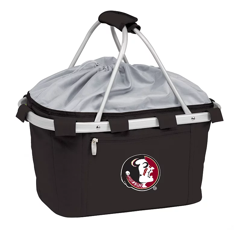 Florida State Seminoles Insulated Picnic Basket